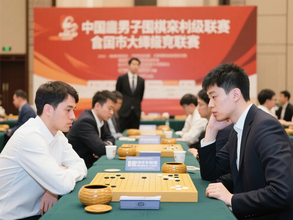 的跑位