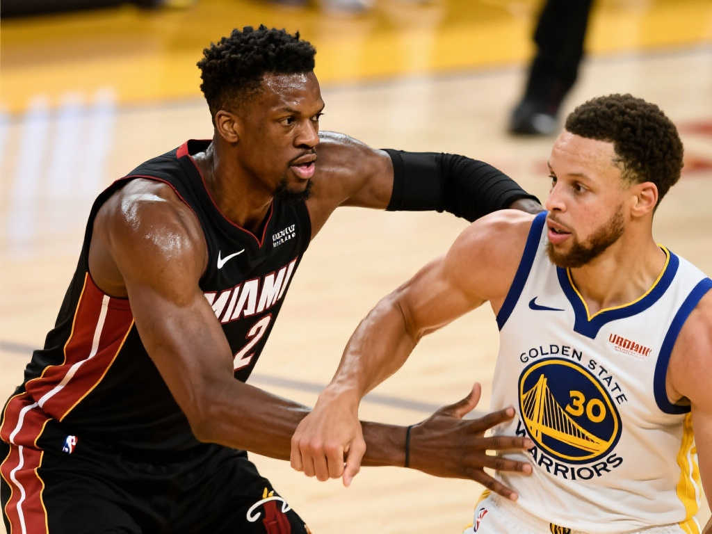 NBA的历